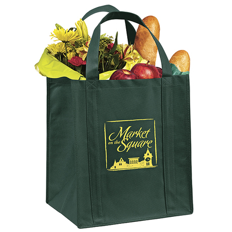 Reusable bags - grocery bags, shopping bags