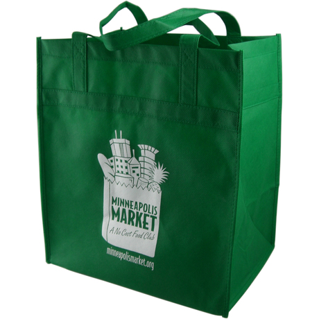 Reusable grocery bags, Personalized shopping bags