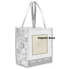 Custom printed bags, Imprinted grocery bags