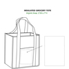 Custom printed bags, Imprinted grocery bags