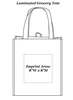 Custom printed bags, Imprinted grocery bags