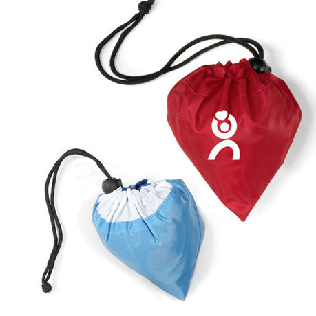 stow and tote blue and red