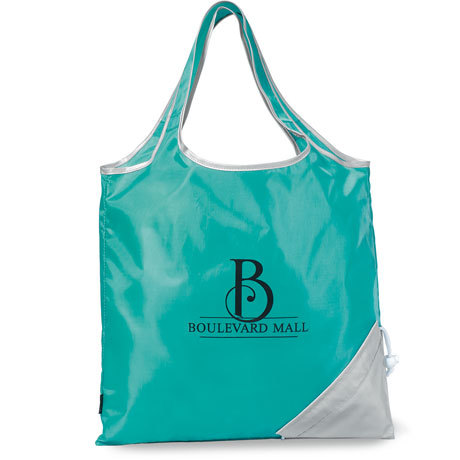 stow and tote - teal