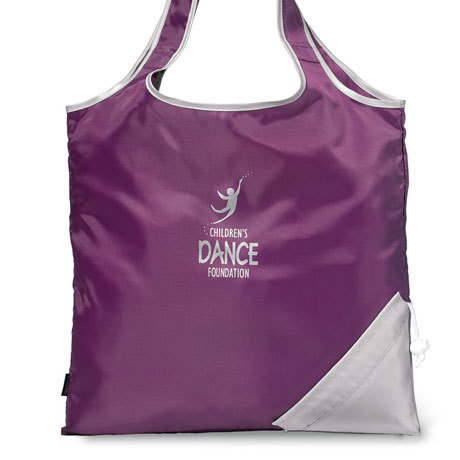 stow and tote - purple