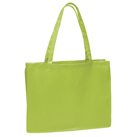 Eco-tote-jumbo-lime